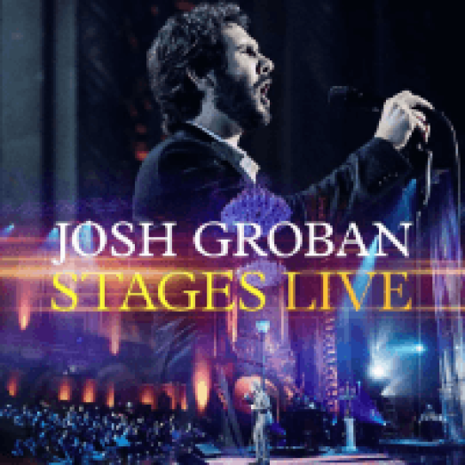 Stages Live CD+DVD