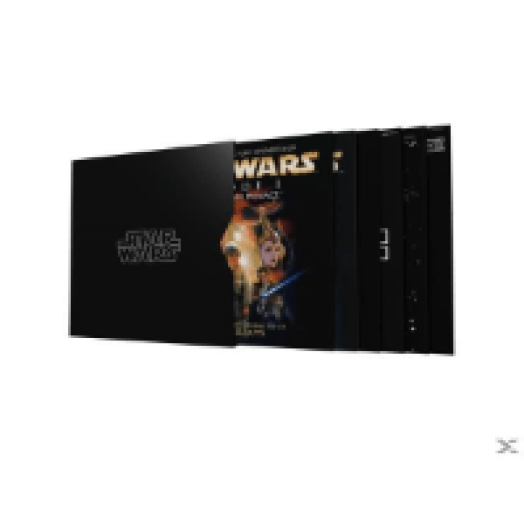 Star Wars - The Ultimate Vinyl Collection (Csillagok háborúja) LP