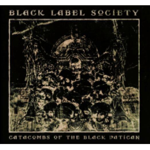 Catacombs of The Black Vatican LP+Vinyl SP (7" kislemez)