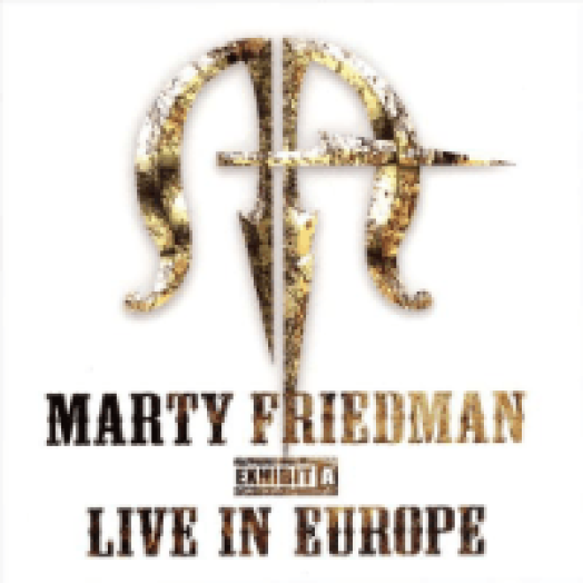 Exhibit A - Live In Europe CD