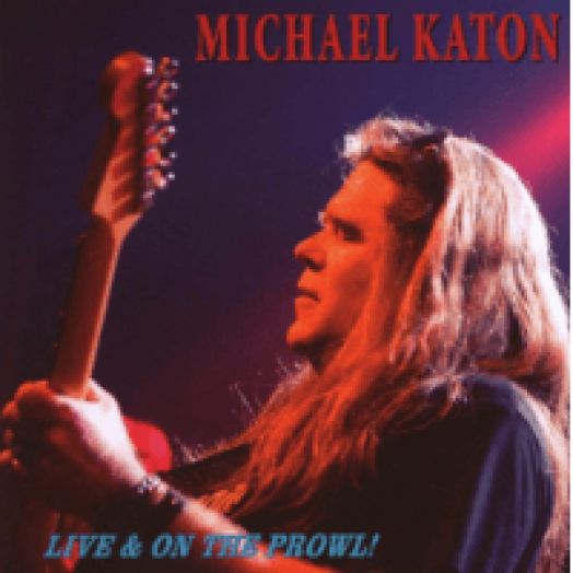 Live & On The Prowl CD