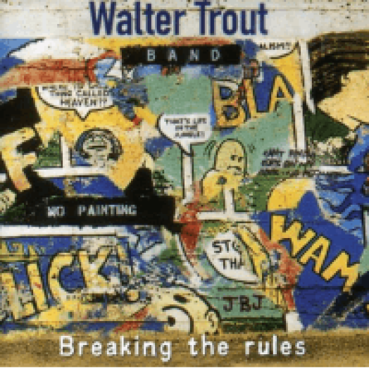 Breaking The Rules CD