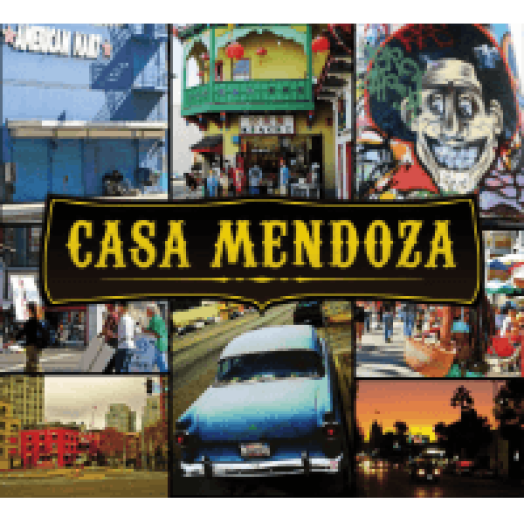 Casa Mendoza CD