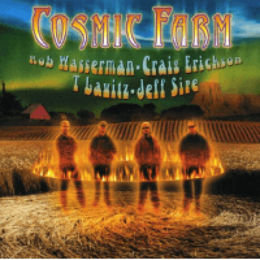 Cosmic Farm CD