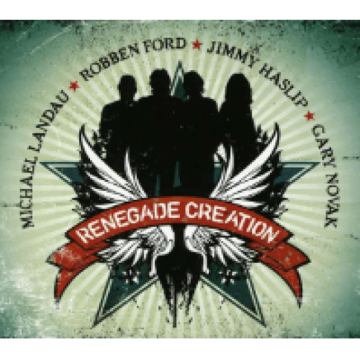 Renegade Creation CD