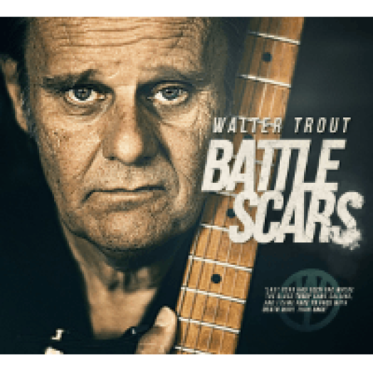 Battle Scars CD