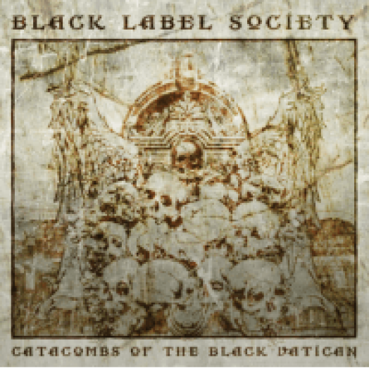 Catacombs of The Black Vatican CD