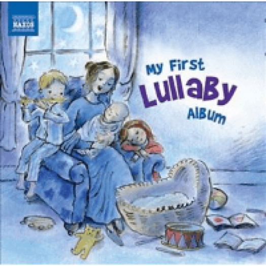 My First Lullaby Album CD