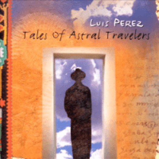 Tales Of Astral Travelers CD