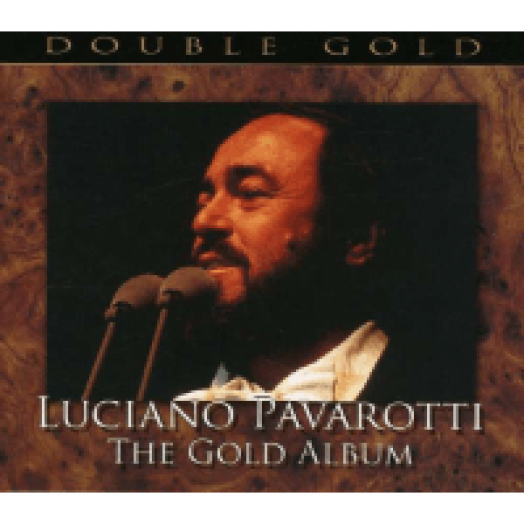 The Gold Album CD
