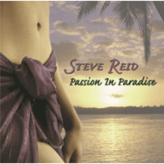Passion in Paradise CD