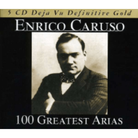 100 Greatest Arias CD