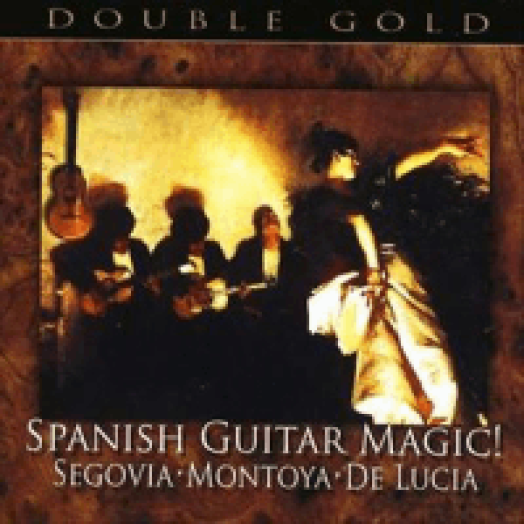Spanish Guitar Magic CD