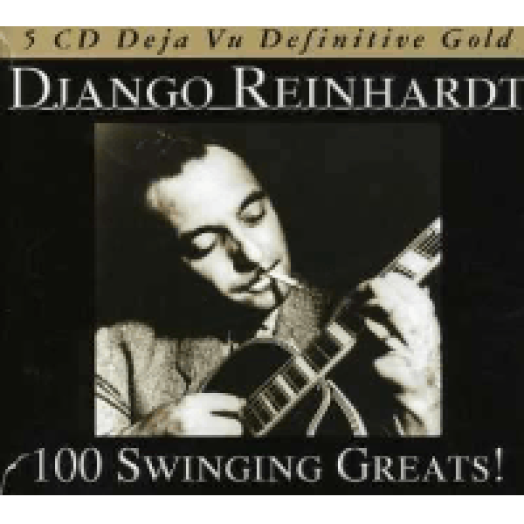 100 Swinging Greats! CD