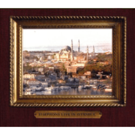 Symphony Live In Istanbul CD