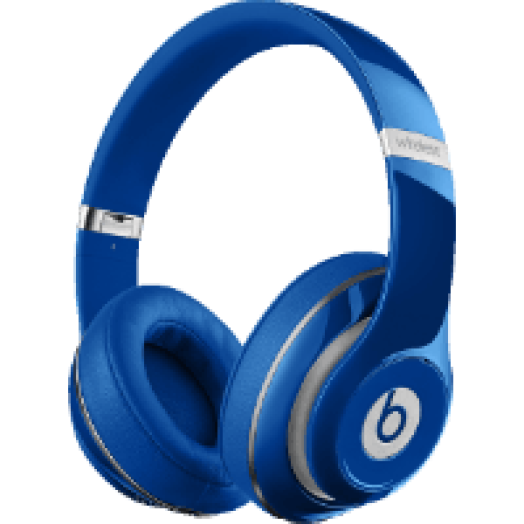 STUDIO WI OVER-EAR bluetooth fejhallgató, kék
