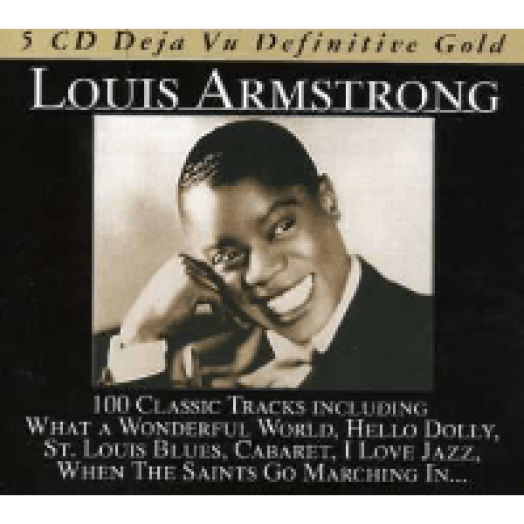 Definitive Gold Collection CD