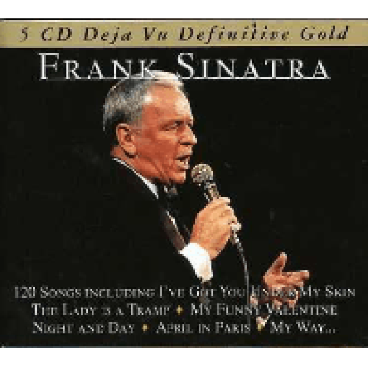 Frank Sinatra CD