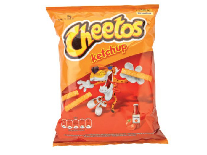 Cheetos snack