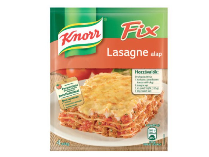 Knorr alap
