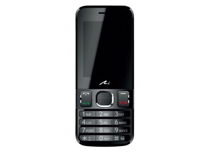 NAVON Mizu BT100 kártyafüggetlen mobiltelefon
