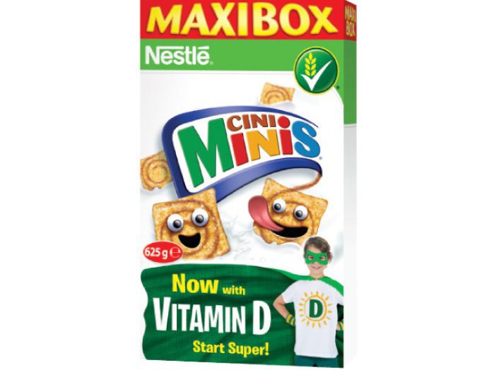 Nestlé gabonapehely Maxi csomag