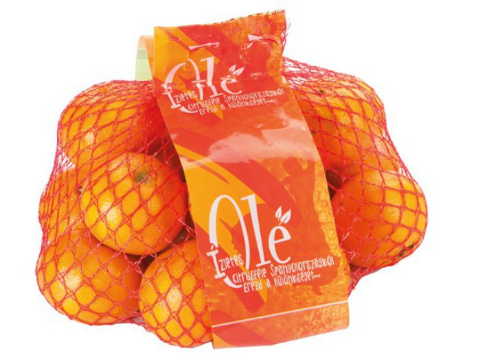 Olé mandarin