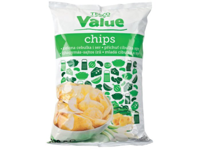 Value chips