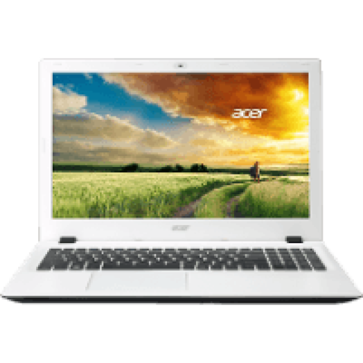 Aspire E5-573 fekete-fehér notebook NX.MW2EU.015 (15,6"/Celeron/4GB/500GB/Linux)