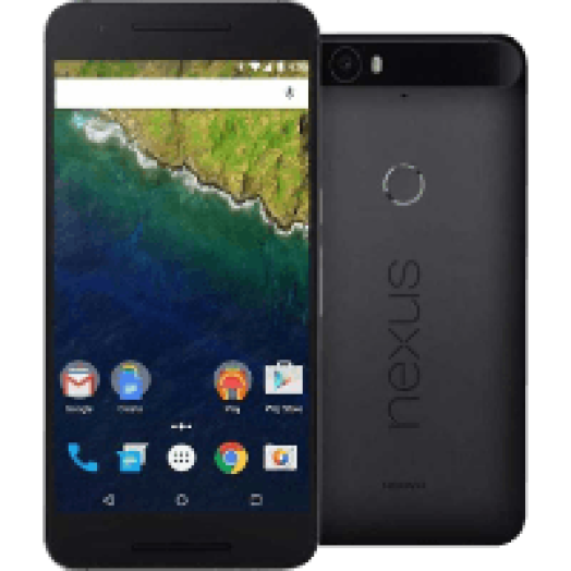 Nexus 6P 32GB szürke kártyafüggetlen okostelefon