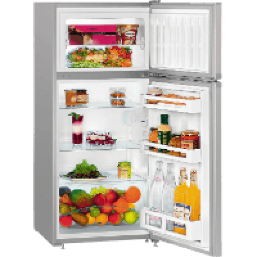 CTPSL 2121 A++ kombinált hűtőszekrény
