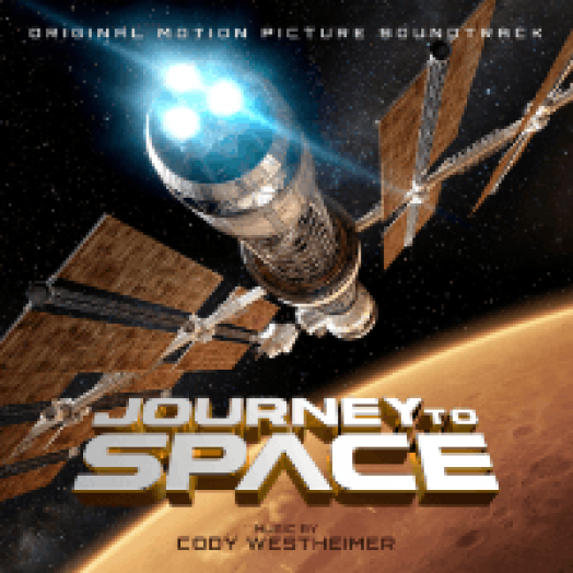 Journey to Space (Original Motion Picture Soundtrack) CD