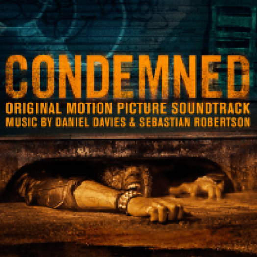 Condemned (Original Motion Picture Soundtrack) CD