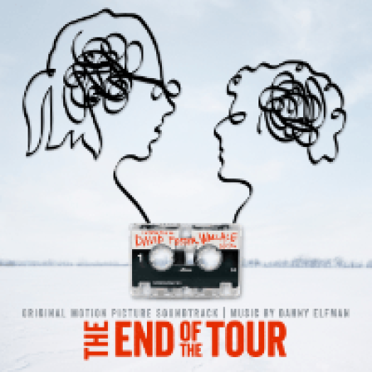 The End of the Tour (Original Motion Picture Soundtrack) (Az út vége) LP