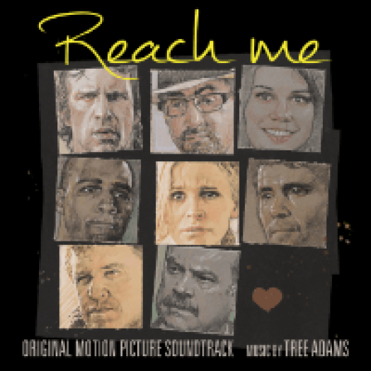 Reach me (Original Motion Picture Soundtrack) (Érj el!) CD