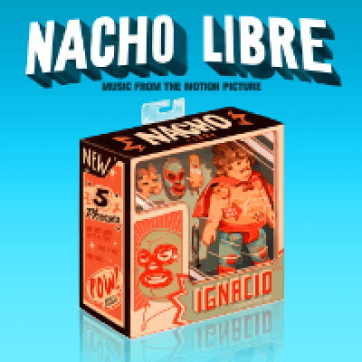 Nacho Libre (Limited Edition) LP