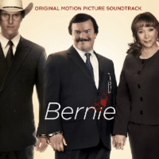 Bernie (Original Motion Picture Soundtrack) (Börni, az eszelős temetős) CD