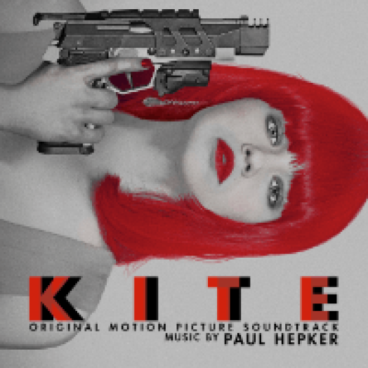 Kite (Original Motion Picture Soundtrack) CD