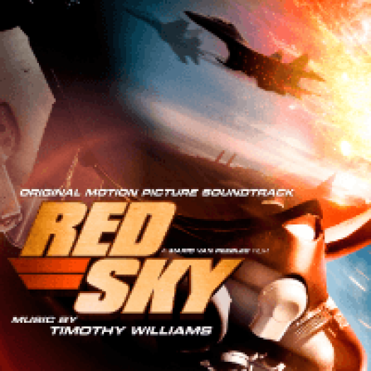 Red Sky (Original Motion Picture Soundtrack) (Kerozin cowboyok) CD