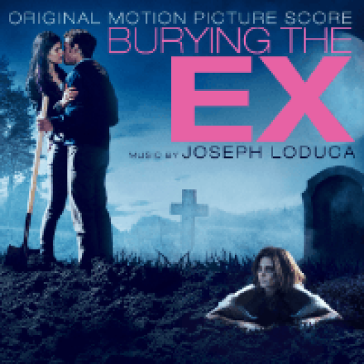 Burying the Ex (Original Motion Picture Score) (Temetve az Ex) CD