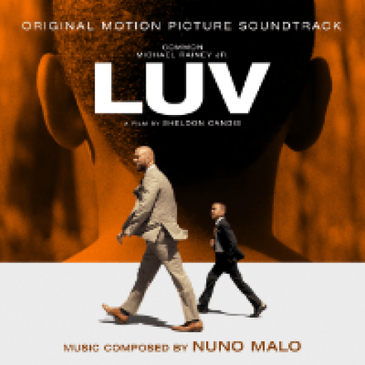 Luv (Original Motion Picture Soundtrack) CD