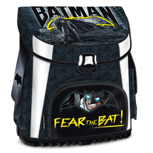 Batman kompakt easy iskolatáska
