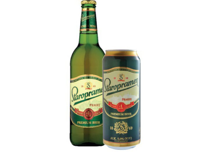 Staropramen dobozos vagy üveges sör