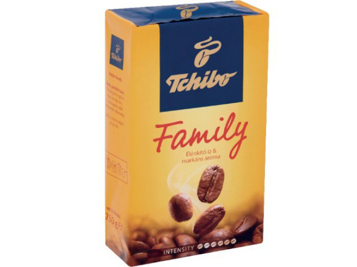 Tchibo Family őrölt kávé