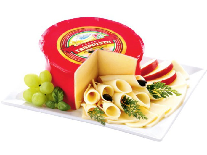 Füredi trappista sajt vagy füstölt trappista sajt