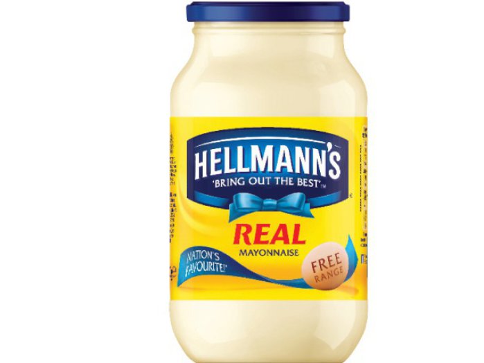 Hellmann's majonéz