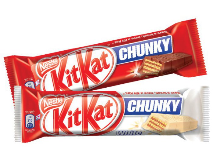 KitKat Chunky ostyaszelet