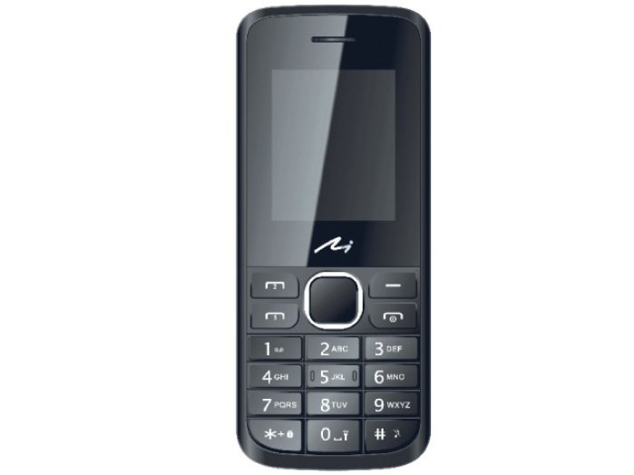 NAVON Mizu BT50/60 kártyafüggetlen mobiltelefon