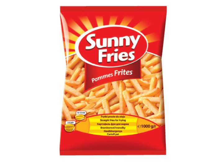 Sunny Fries hasábburgonya
