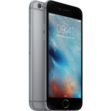 iPhone 6S 16GB asztroszürke kártyafüggetlen okostelefon